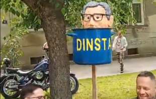  Protest Sever zove u Subotici počeo u 14 časova: Dešavanja po celom gradu, kod pozorišta Zid srama( VIDEO)