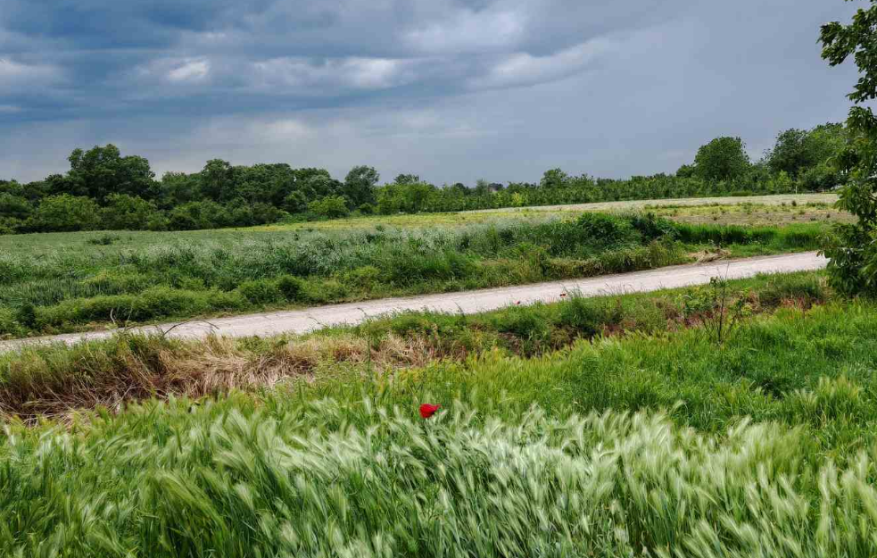 Promenljivo vreme pred nama: Temperatura iznad 20 stepeni, ali uz kišu i vetar