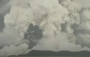 Podvodni vulkan u Tihom okeanu pokazuje znake buđenja: Moguća erupcija kod obale Oregona