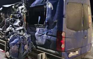 Teška nesreća u Kalmikiji: Sedmoro poginulih i 11 povređenih u sudaru minibusa i kamiona