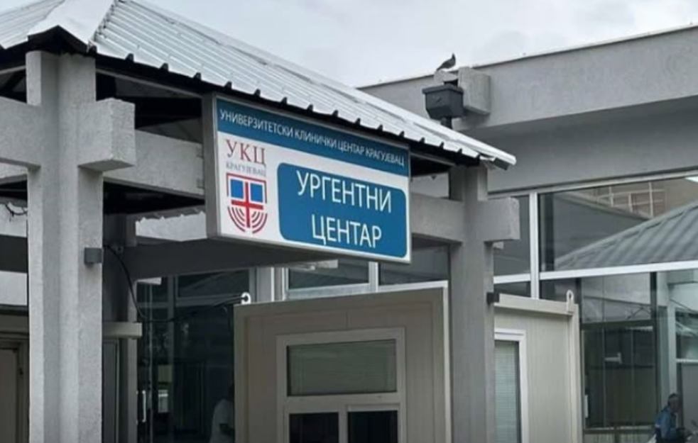 Haotična noć u Kragujevcu zbog alkohola: Hitna pomoć primila preko 200 poziva za 24 sata