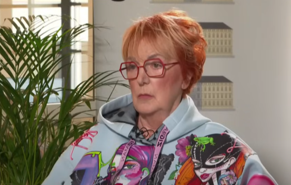 Potresna ispovest Vedrane Rudan u poslednjoj kolumni: "Želim umreti"