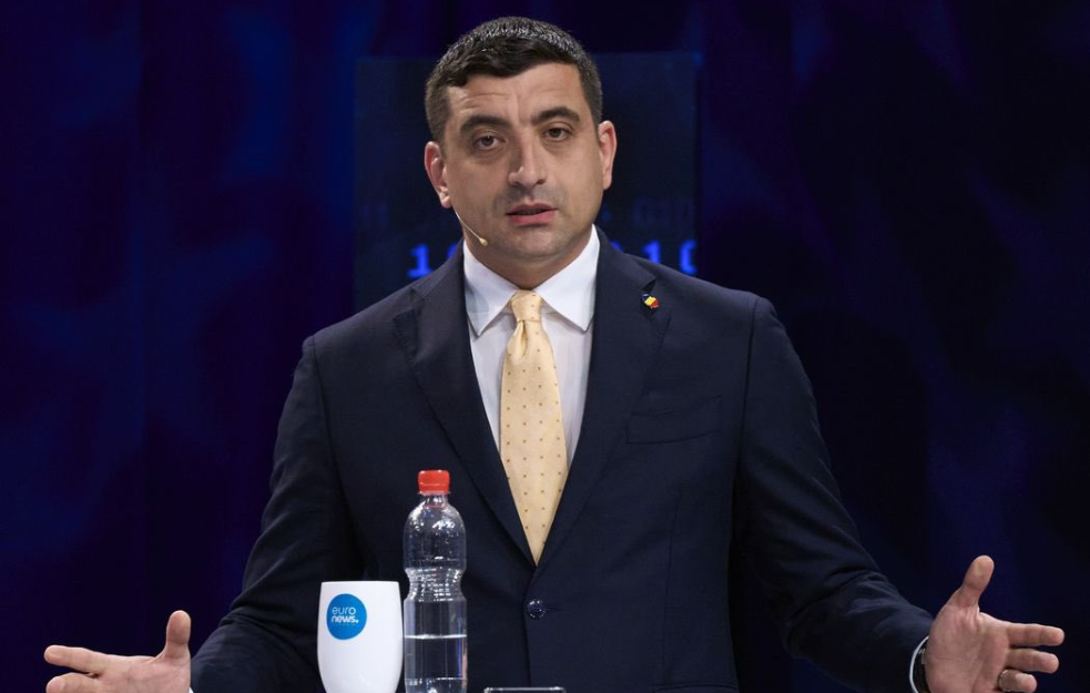 Simion traži poništavanje rumunskih izbora