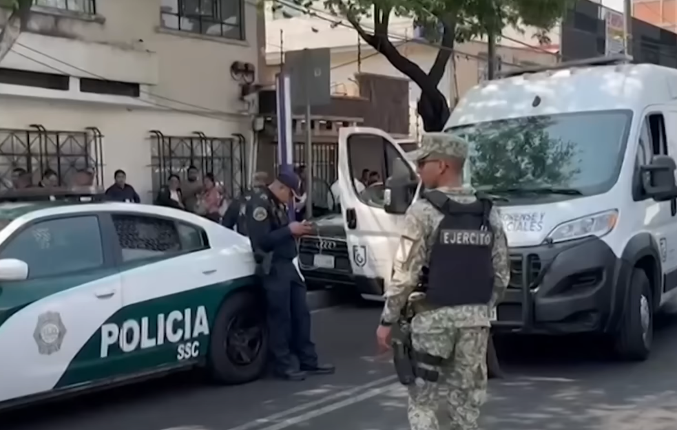 Ubijeni predstavnici vladajuće levice u Meksiko Sitiju