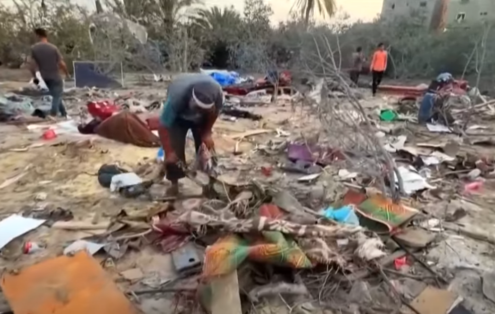 Najmanje 19 poginulih u izraelskim napadima na Gazu