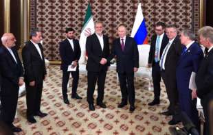 Šta predstavlja Rusko - iranski strateški sporazum?