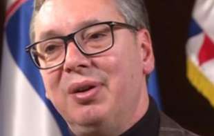 Ja sam samo običan čovek... Vučić se po hiljaditi put uživo obratio javnosti, opet o blokadama i protestima