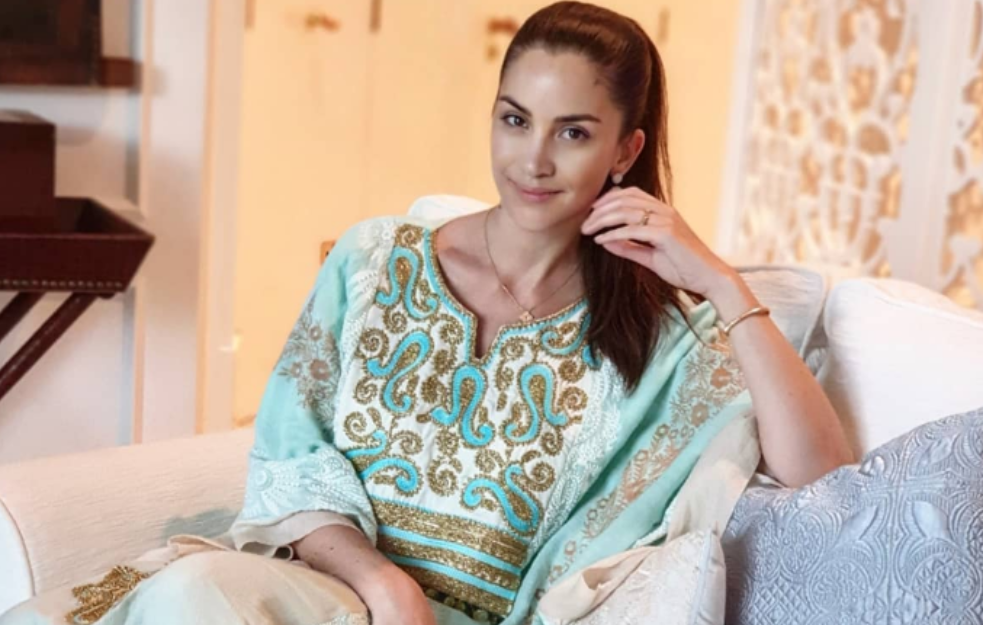 Bivša misica Jugoslavije se udala za Šeika iz Dubaija: Jelena Bin Drai živi u vili u kojoj policija dežura 24 sata