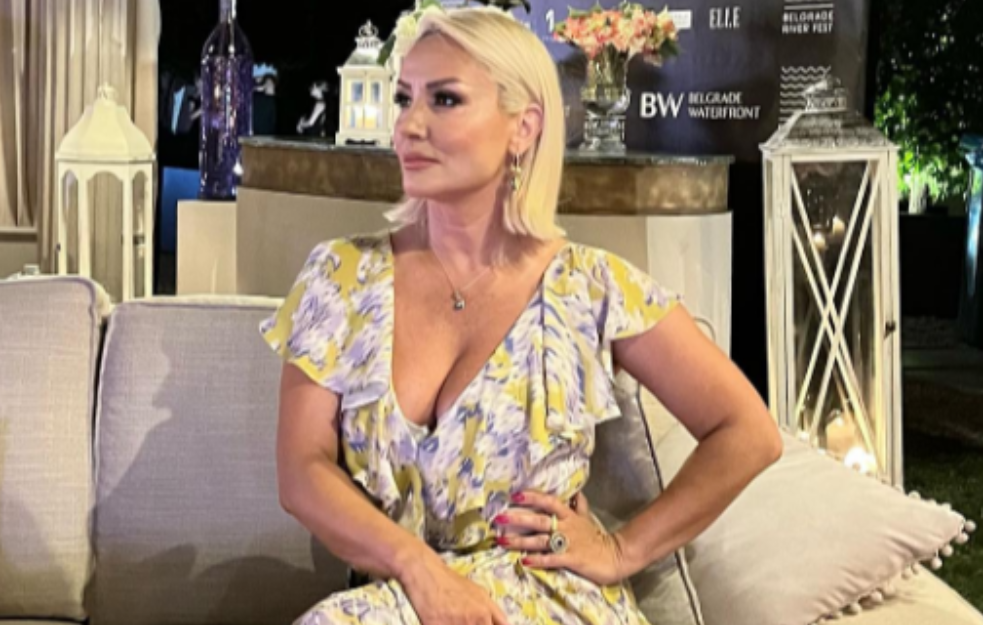 Goca Tržan ćerki slavi punoletstvo: Predivna Lena napunila 18 godina, a otac neće prisustvovati gala žurci