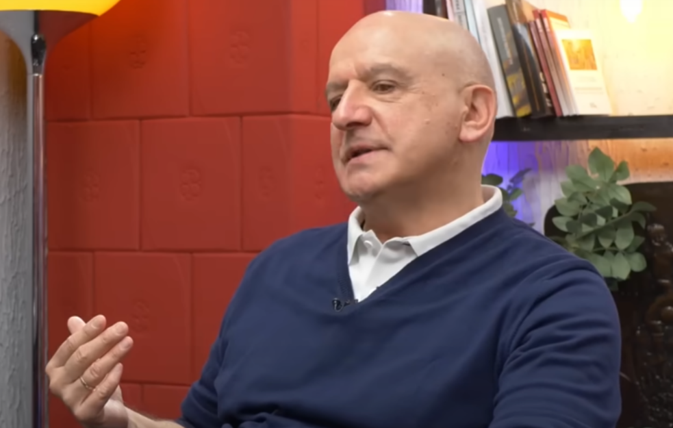 Ratko Ristić odlikovan ruskim ordenom: Zapad tražio da prekinemo saradnju s Rusima