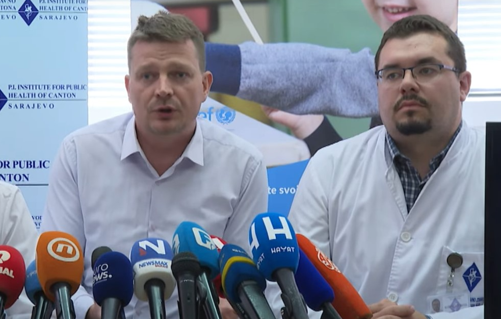Panika u Sarajevu: Proglašena epidemija leptospiroze, opasne bolesti koju šire pacovi