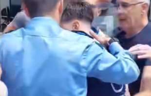 Neprihvaltjiv čin: Šef misije Euleksa osudio napad tzv. kosovske policije na srpskog maturanta