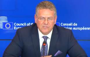Šefčovič: Trgovina EU i SAD mora da počiva na poštovanju, a ne na pritiscima
