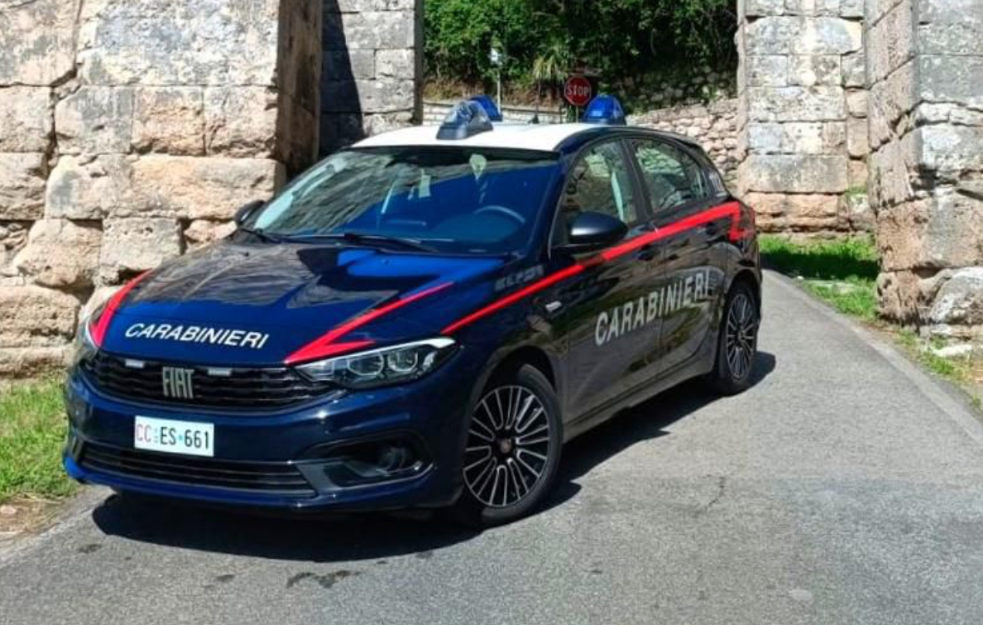 Egipćanin (20) uhapšen u Italiji zbog posedovanja terorističkog materijala