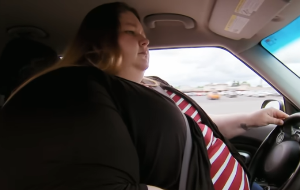 Ima 33 godine i 270 kilograma: Srpkinja u Americi se bori sa težinom