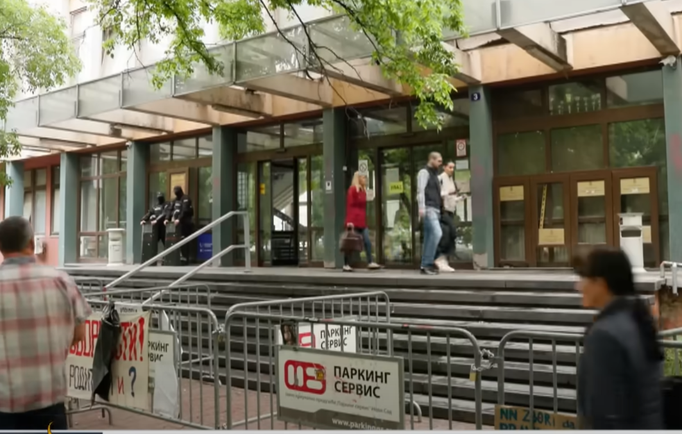 Viši sud odbio žalbe okrivljenih za napad na studente u Novom Sadu
