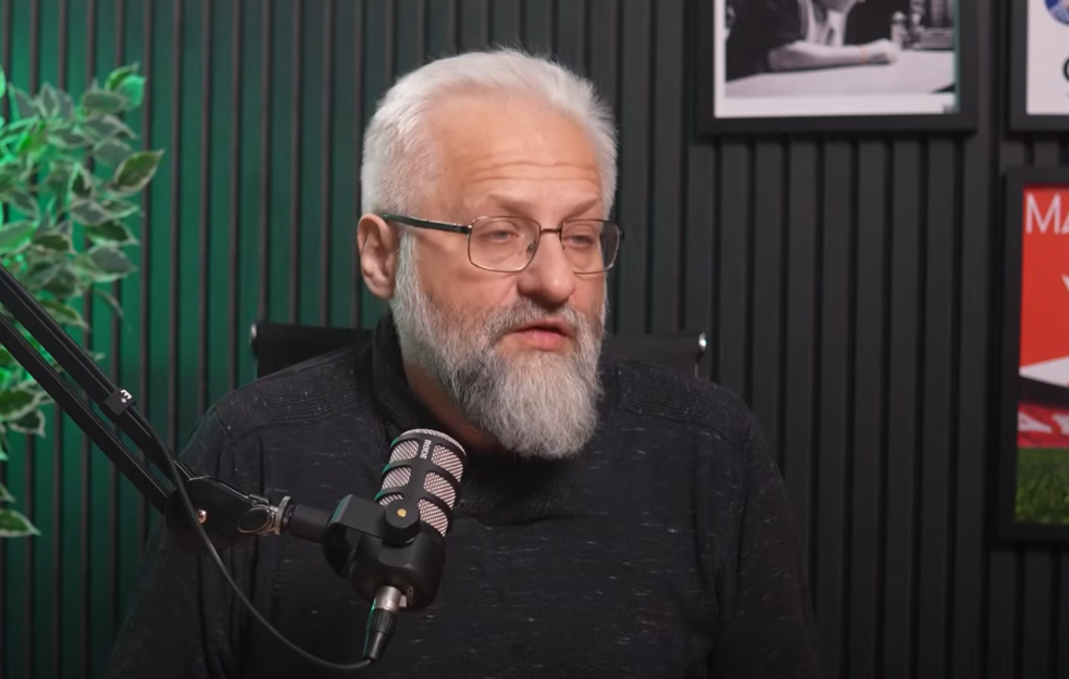 Vladimir Dimitrijević: Vučićeva politika razara srpsko obrazovanje i dugu tradiciju