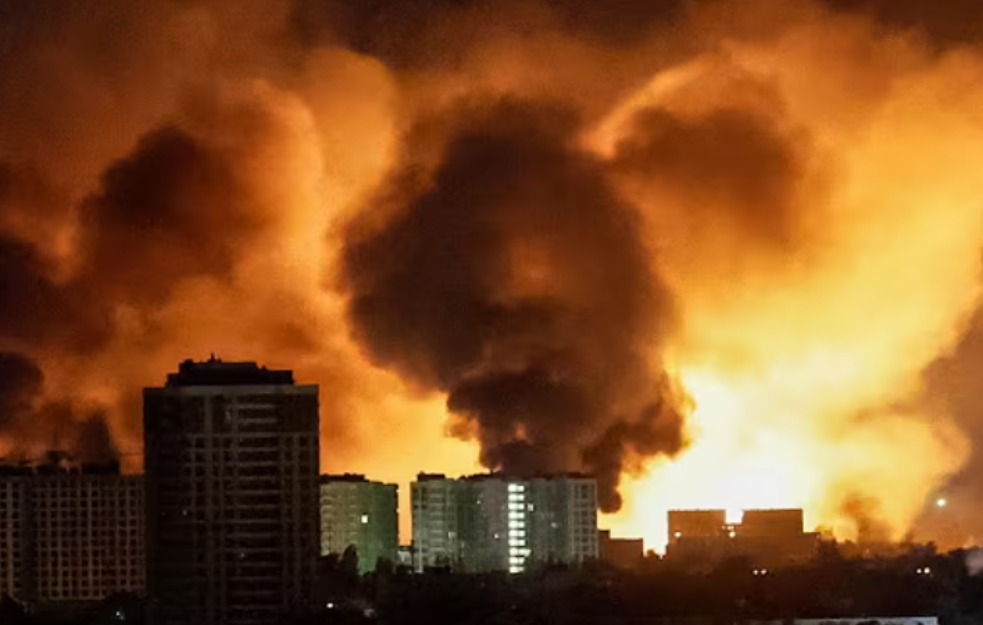 Rusija napala Ukrajinu sa 298 dronova i 69 raketa, ukrajinska vojska oborila većinu napada