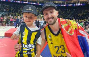 Evo kako je Gudurić popeo Fener na vrh Evrope