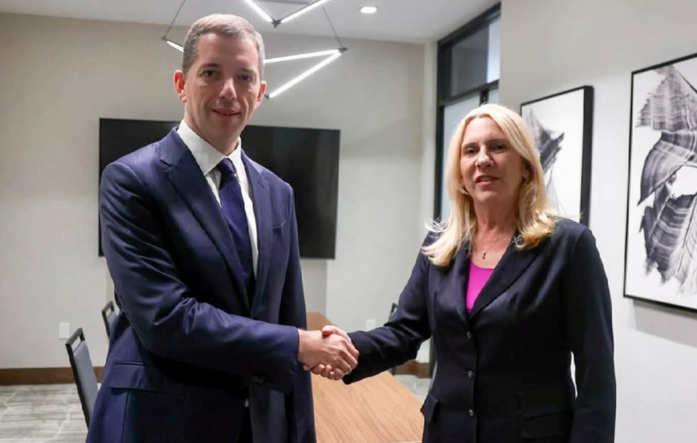 Marko Đurić u Dejtonu: Srbija ostaje posvećena teritorijalnom integritetu BiH