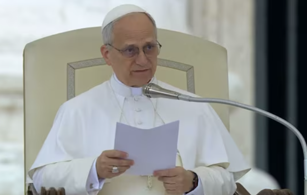 Papa Lav XIV imenovan za biskupa Rima: Proglasio sebe Rimljaninom
