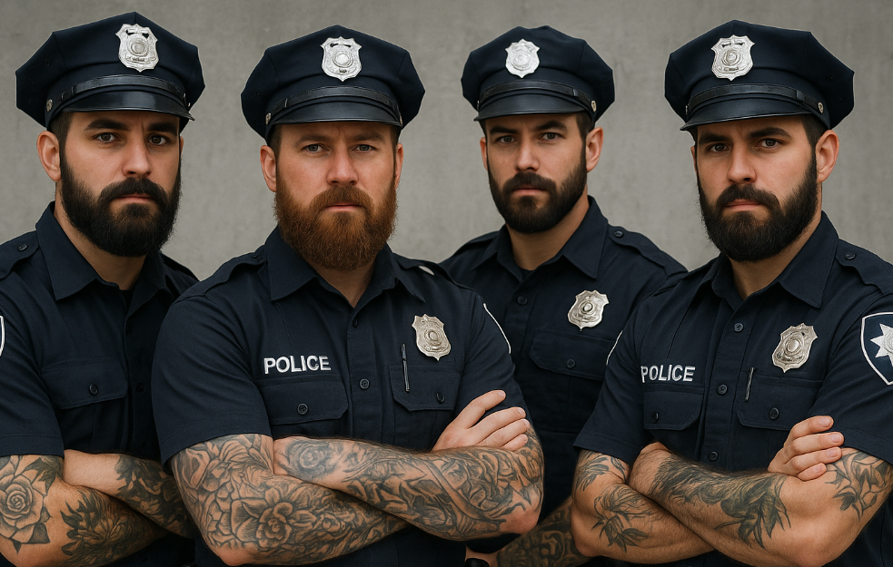 Novine u pravilniku o izgledu policijskih službenika