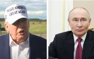  Tramp: Putin je izgubio razum, pokušaj osvajanja cele Ukrajine doveo bi do pada Rusije