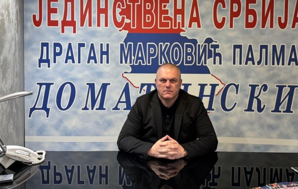 Dalibor Marković vodi grupu od 350 Srba na odmor u Paraliju