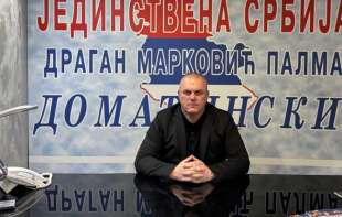 Dalibor Marković vodi grupu od 350 Srba na odmor u Paraliju