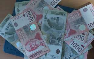Koje su razlike u zaradi u Srbiji: U ovom gradu su najmanja primanja