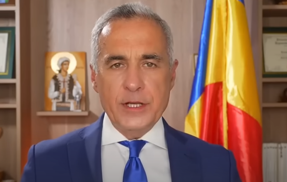 Rumunski ultradesničar Kalin Đorđesku se povlači iz politike