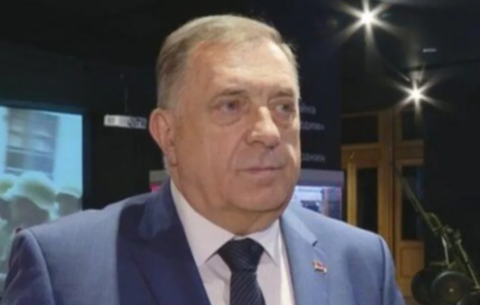 Dodik u Moskvi: Državni i nacionalni interesi Srba su na prvom mestu