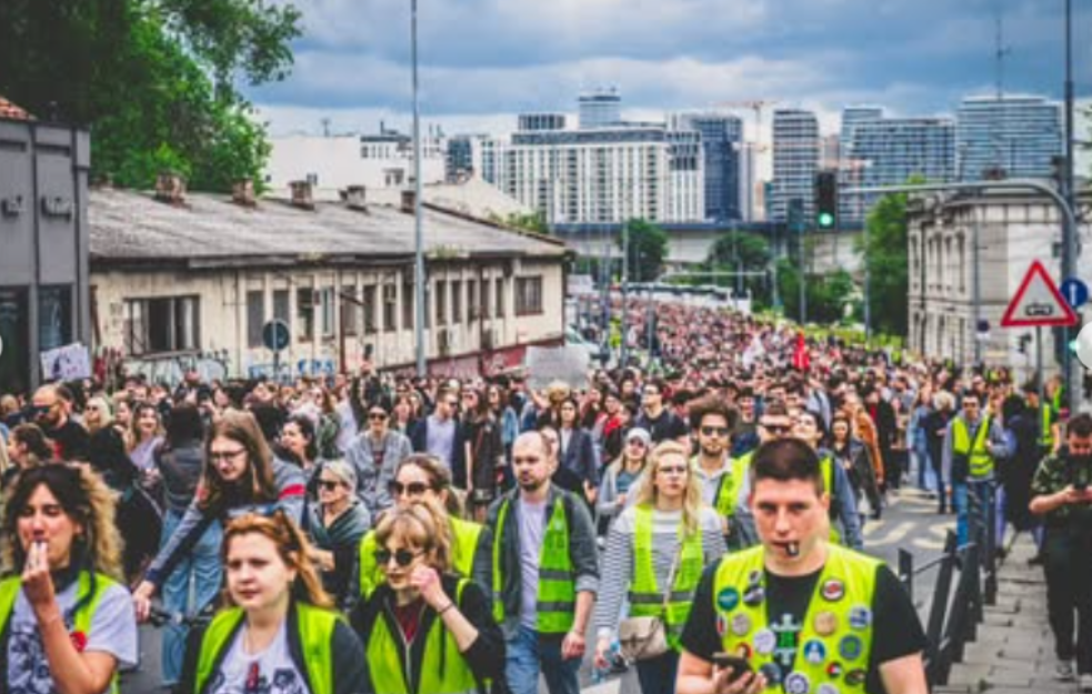 Studenti u blokadi: Vidimo se 1. juna u Požarevcu