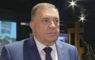 Dodik u Moskvi: Državni i nacionalni interesi Srba su na prvom mestu