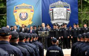 Dačić: Svake godine hiljadu policajaca ode u penziju – poziv mladima da izaberu uniformu 