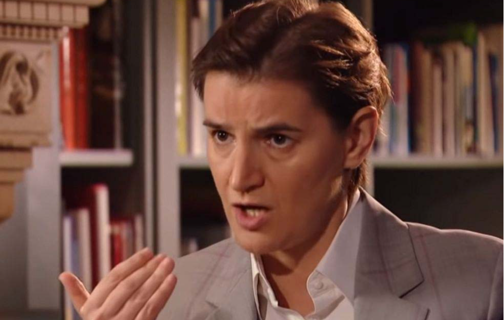 Brnabić o odluci suda u Novom Sadu: Mora da se sazna ko je planirao vojni puč