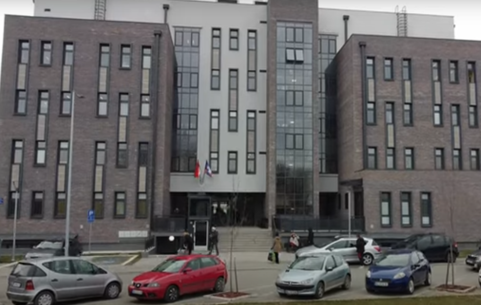 Najmoderniji dom zdravlja u Borči zatvoren zbog poplave