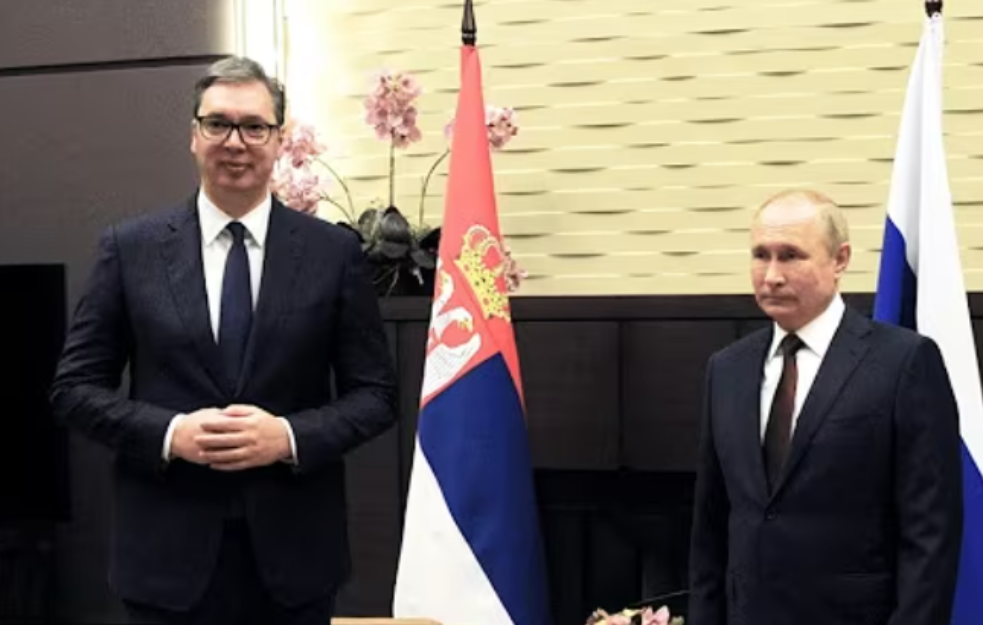 Ruska obaveštajna služba optužuje Srbiju za izvoz oružja Ukrajini: „Pucanj u leđa Moskvi“