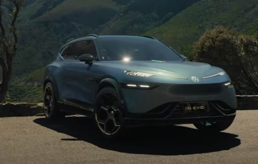 U Kini krenula predserijska proizvodnja Volkswagena ID.Evo