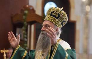 Patrijarh Porfirije: Hristov zakon treba da bude mera svih zakona