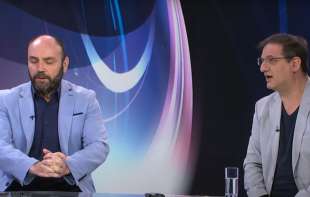 Panović i Apostolovski za RTS: Legitimitet Macutove Vlade upitan, Vučić zakasnio sa osnivanjem pokreta