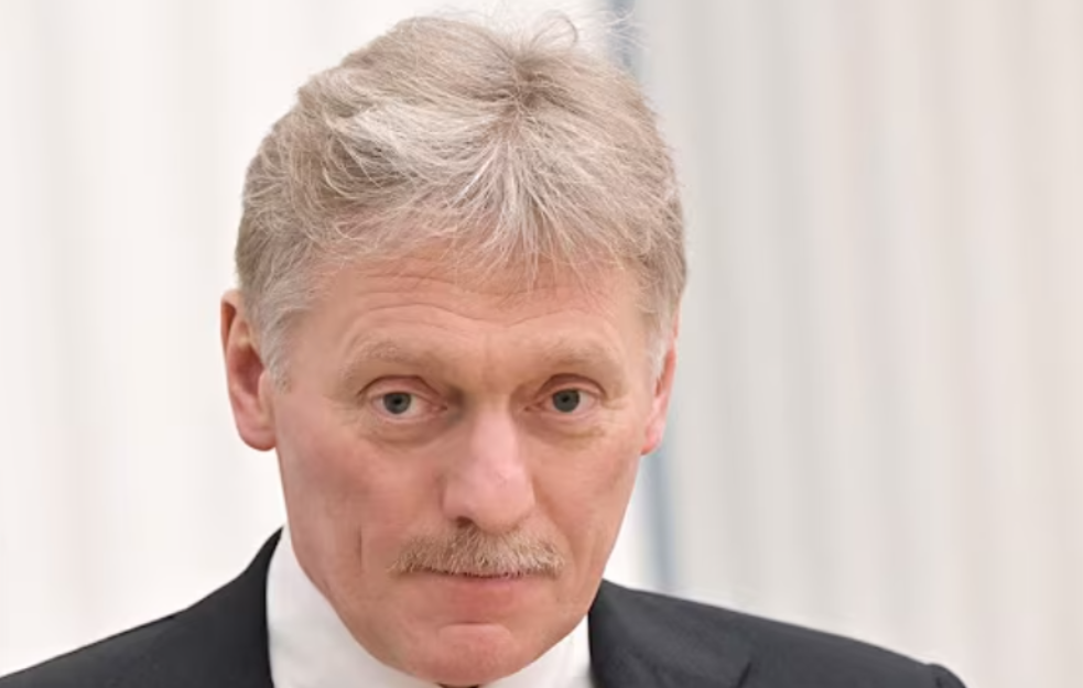 Peskov: Ruska delegacija spremna za nastavak pregovora s Ukrajinom u Istanbulu