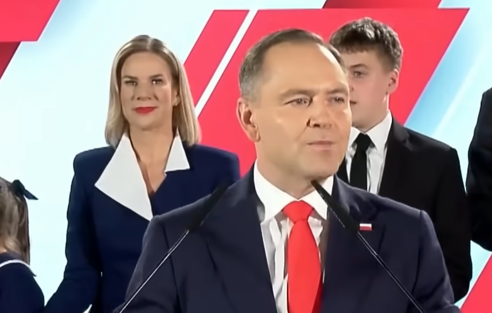 Karol Navrocki pobedio na predsedničkim izborima u Poljskoj