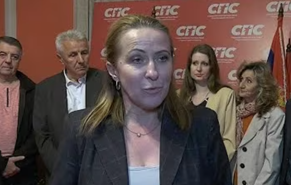 Snežana Paunović: Vanredni izbori sada bi dodatno produbili krizu