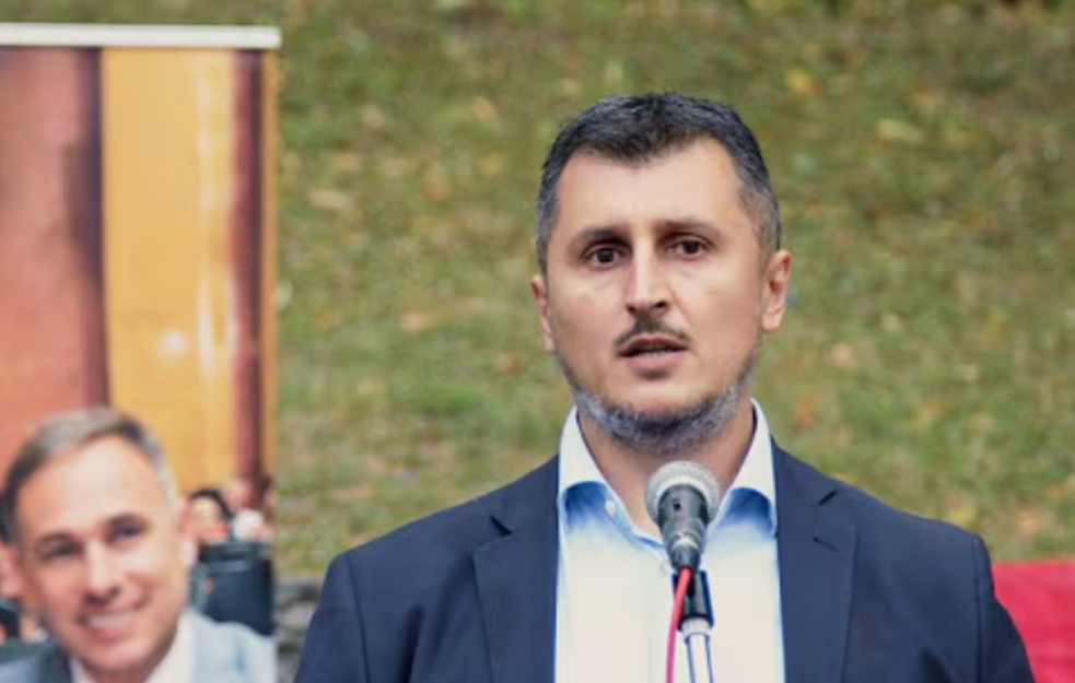 Pavlović: U Beogradu se vodi borba za moć između Šapića i Andreja Vučića