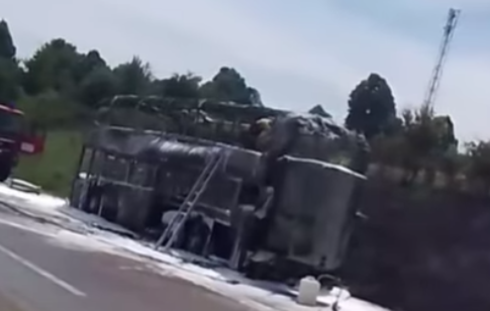 Autobus imao svu potrebnu dokumentaciju, pregledan ujutro od strane policije
