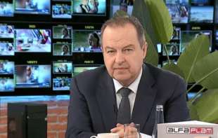 Dačić: Protest Vostani Srbijo bio apsolutni promašaj, okupio od 25.000 do 30.000 ljudi