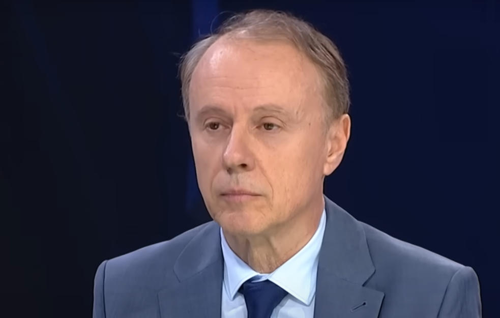 Oglasio se rektor Vladan Đokić: Saopštio važnu vest