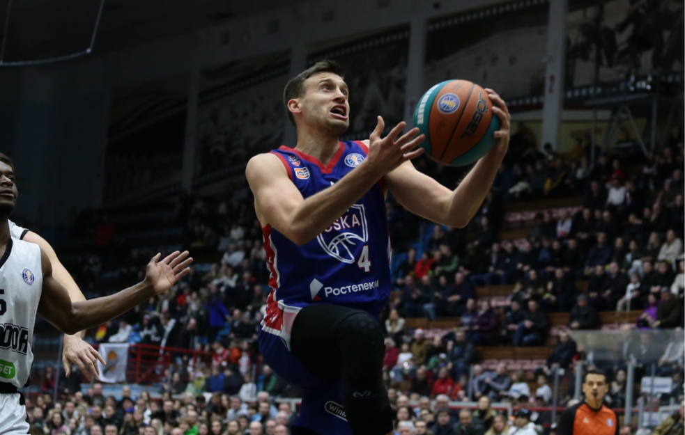 Aleksa Avramović se vraća u Evropu
