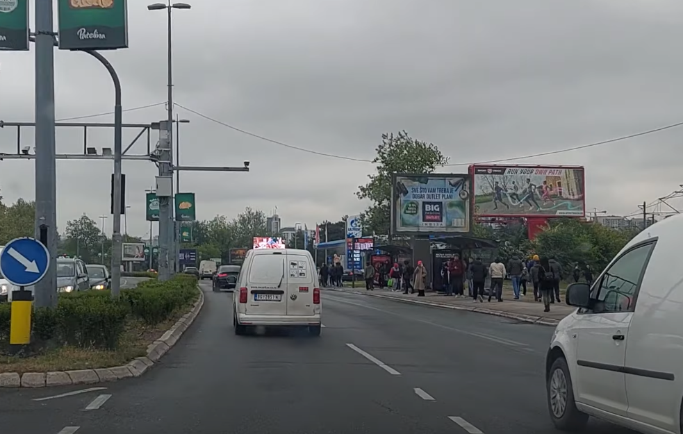 CLS: Proširenje Bulevara Mihajla Pupina u Beogradu neće značajno unaprediti saobraćaj na Novom Beogradu